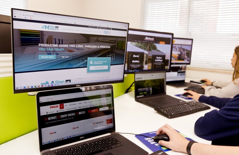 Local SEO milton keynes