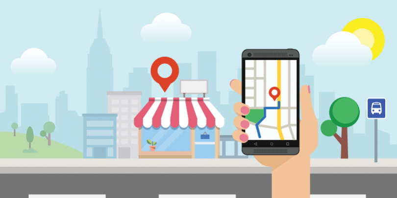 Connect local customers to your business