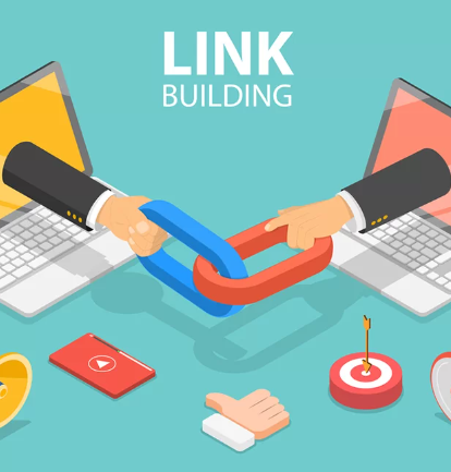 E-Commerce Link Building
