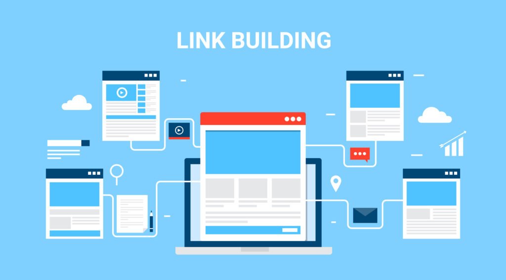 Link Building services